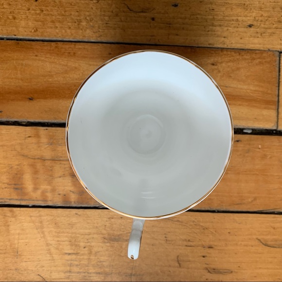 REGENCY Bone China Tea Cup Vintage - Picture 4 of 5